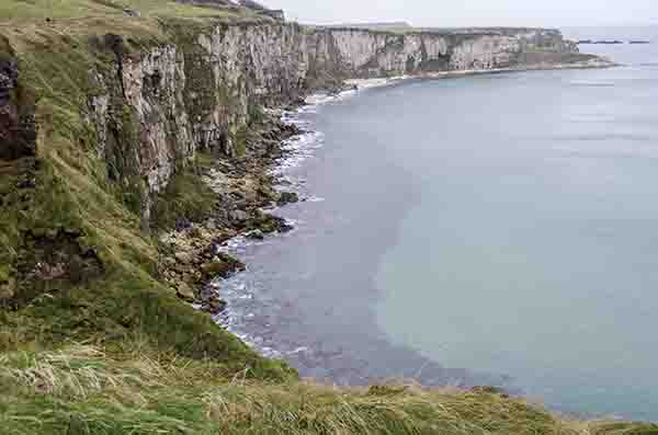25 - Irlanda del Norte - Carrick-A-Rede and Larrybane